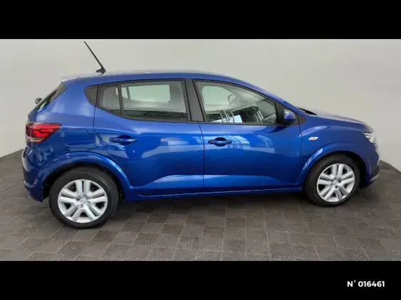 DACIA SANDERO III - voiture d'occasion - Photo 5