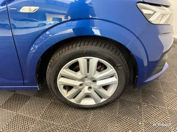 DACIA SANDERO III - voiture d'occasion - Photo 8