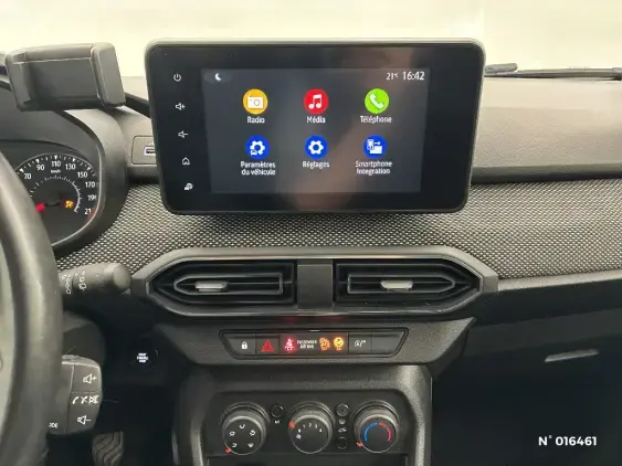 DACIA SANDERO III - voiture d'occasion - Photo 13