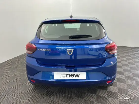 DACIA SANDERO III - voiture d'occasion - Photo 6