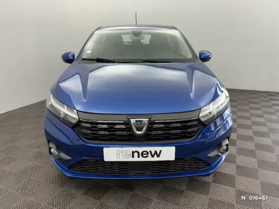 DACIA SANDERO III - voiture d'occasion - Photo 3