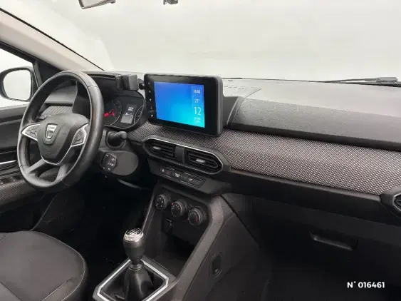 DACIA SANDERO III - voiture d'occasion - Photo 10