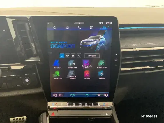 RENAULT AUSTRAL - voiture d'occasion - Photo 13