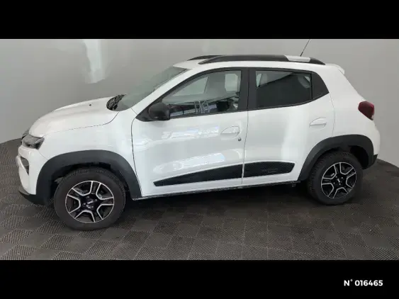 DACIA SPRING - voiture d'occasion - Photo 2