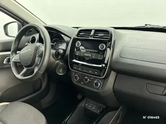 DACIA SPRING - voiture d'occasion - Photo 10