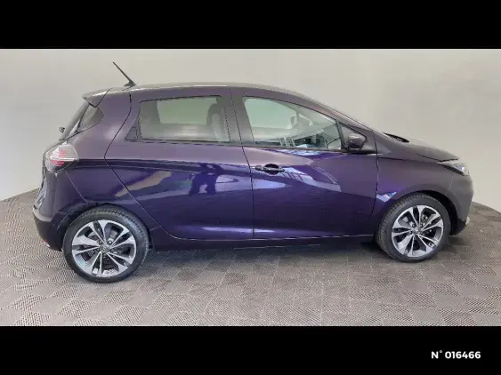 RENAULT ZOE - voiture d'occasion - Photo 5