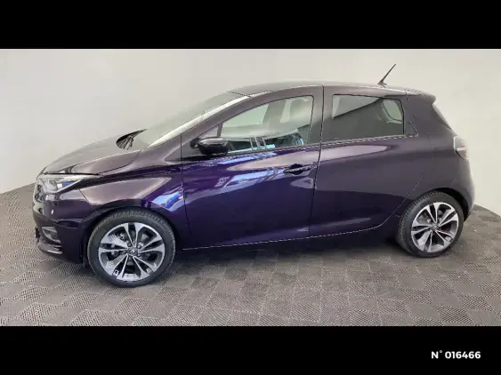 RENAULT ZOE - voiture d'occasion - Photo 2