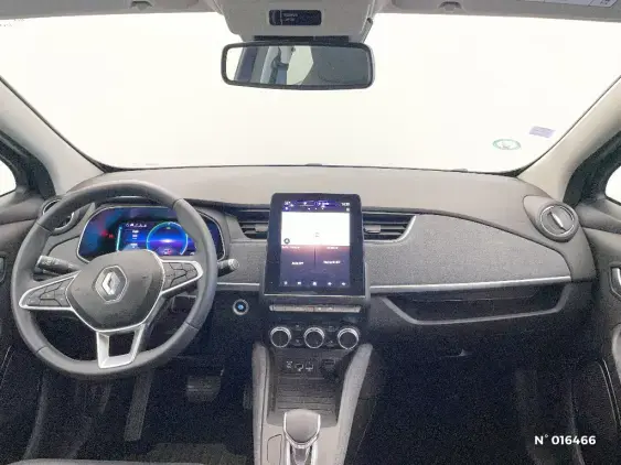 RENAULT ZOE - voiture d'occasion - Photo 9