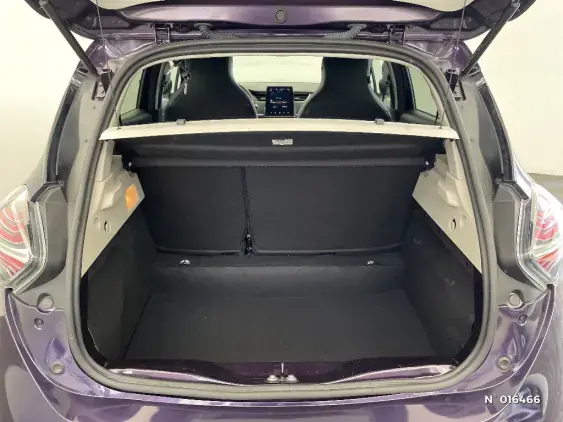 RENAULT ZOE - voiture d'occasion - Photo 7