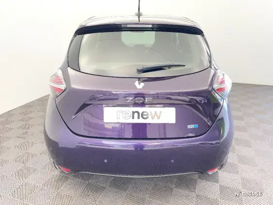 RENAULT ZOE - voiture d'occasion - Photo 6