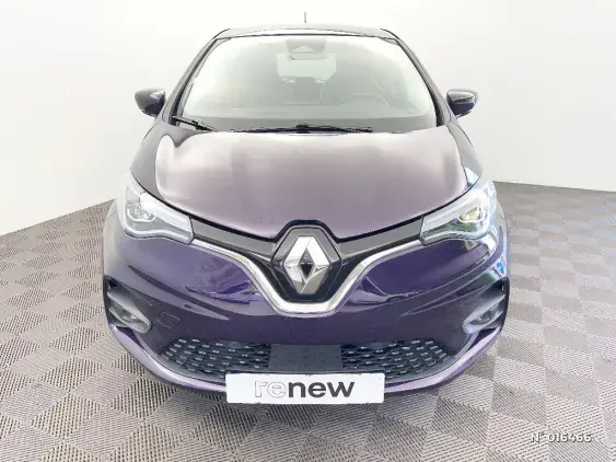RENAULT ZOE - voiture d'occasion - Photo 3