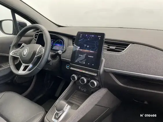 RENAULT ZOE - voiture d'occasion - Photo 10