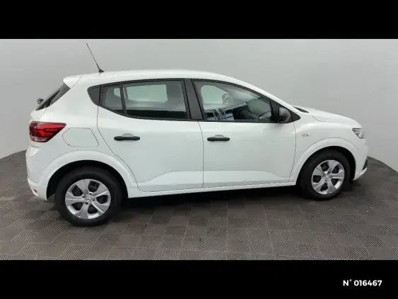 DACIA SANDERO III - voiture d'occasion - Photo 5
