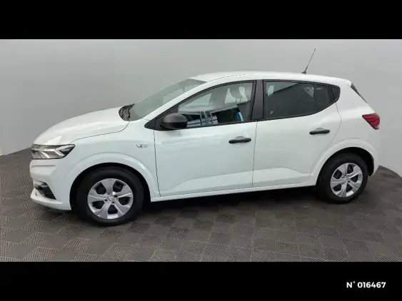 DACIA SANDERO III - voiture d'occasion - Photo 2