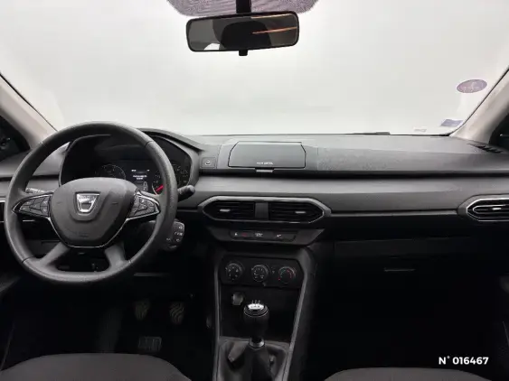 DACIA SANDERO III - voiture d'occasion - Photo 9