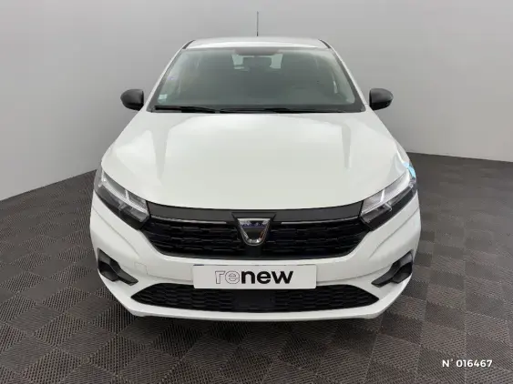 DACIA SANDERO III - voiture d'occasion - Photo 3