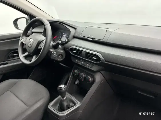 DACIA SANDERO III - voiture d'occasion - Photo 10