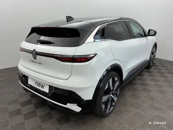 RENAULT MEGANE V - voiture d'occasion - Photo 4