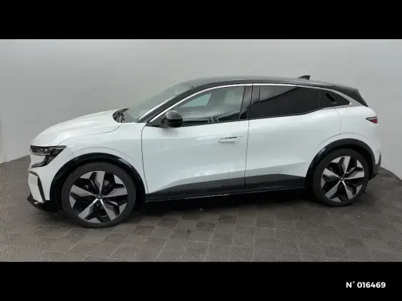 RENAULT MEGANE V - voiture d'occasion - Photo 2