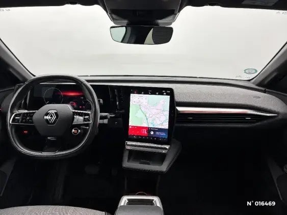 RENAULT MEGANE V - voiture d'occasion - Photo 9