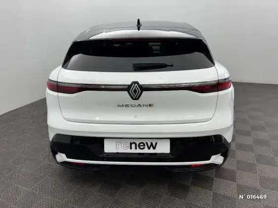RENAULT MEGANE V - voiture d'occasion - Photo 6