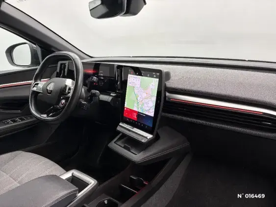 RENAULT MEGANE V - voiture d'occasion - Photo 10