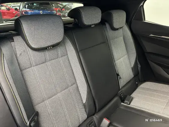 RENAULT MEGANE V - voiture d'occasion - Photo 11