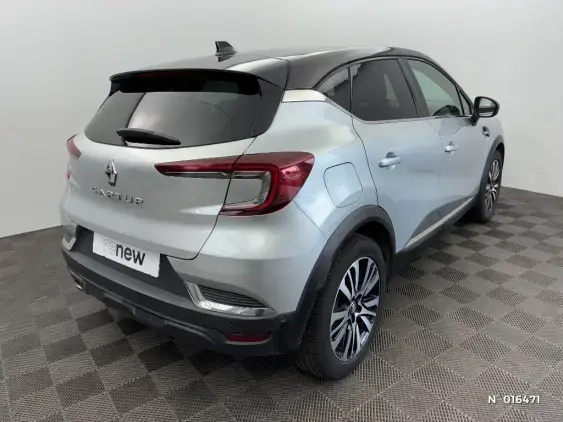 RENAULT CAPTUR II - voiture d'occasion - Photo 4