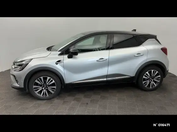 RENAULT CAPTUR II - voiture d'occasion - Photo 2