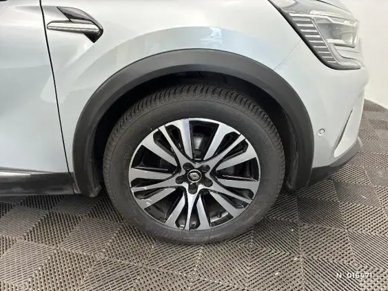 RENAULT CAPTUR II - voiture d'occasion - Photo 8