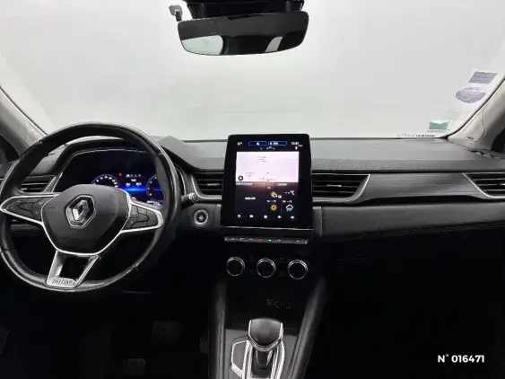 RENAULT CAPTUR II - voiture d'occasion - Photo 9