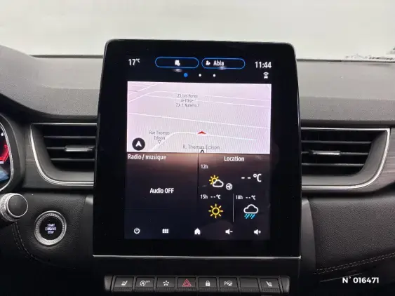 RENAULT CAPTUR II - voiture d'occasion - Photo 13