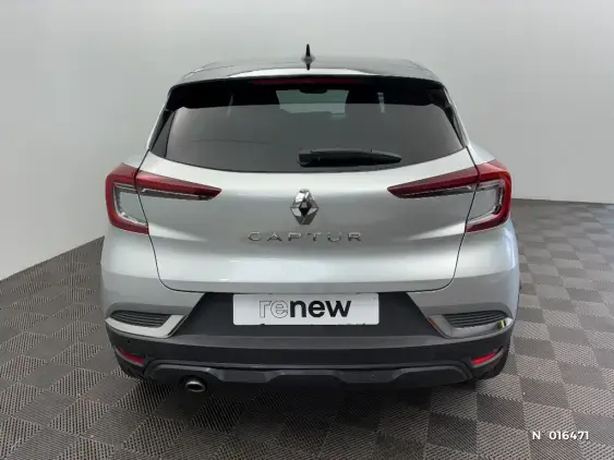 RENAULT CAPTUR II - voiture d'occasion - Photo 6