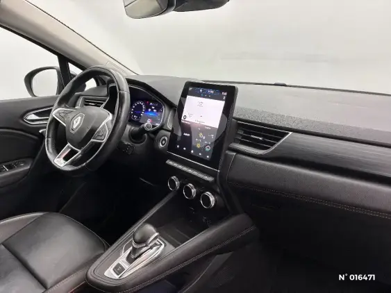 RENAULT CAPTUR II - voiture d'occasion - Photo 10