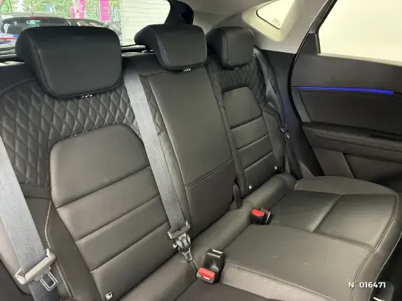 RENAULT CAPTUR II - voiture d'occasion - Photo 11