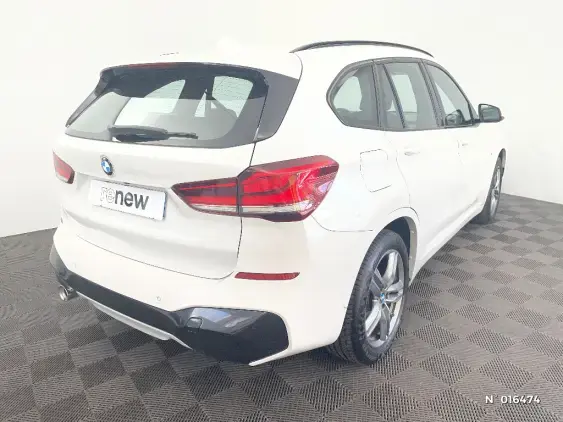 BMW X1 F48 LCI - voiture d'occasion - Photo 4