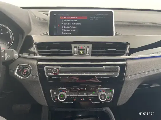 BMW X1 F48 LCI - voiture d'occasion - Photo 13