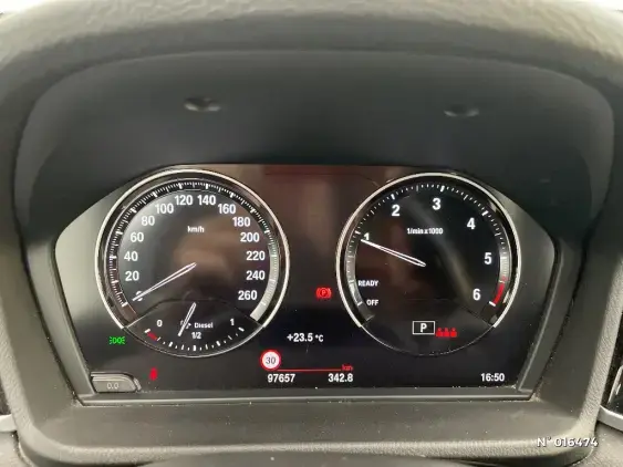 BMW X1 F48 LCI - voiture d'occasion - Photo 12