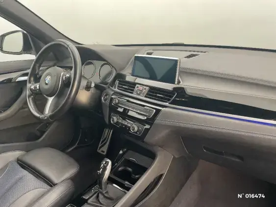 BMW X1 F48 LCI - voiture d'occasion - Photo 10