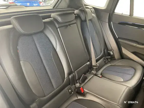 BMW X1 F48 LCI - voiture d'occasion - Photo 11