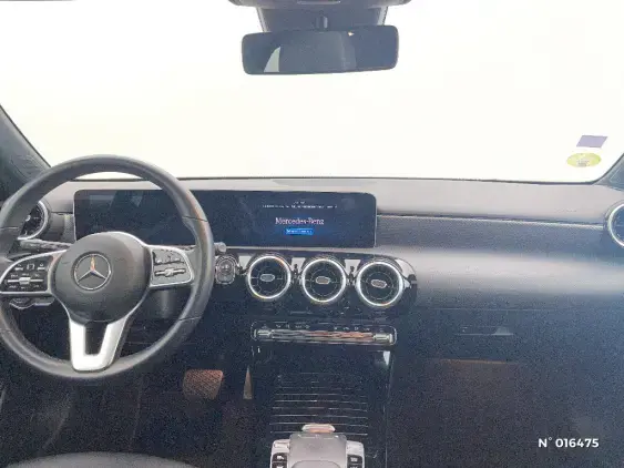 MERCEDES-BENZ CLASSE A IV - voiture d'occasion - Photo 9
