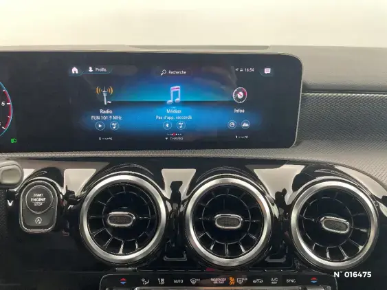 MERCEDES-BENZ CLASSE A IV - voiture d'occasion - Photo 13