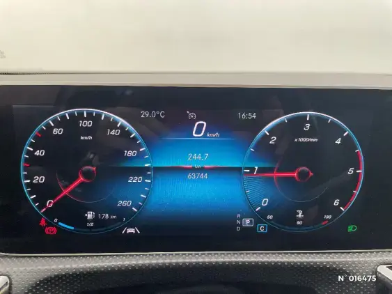 MERCEDES-BENZ CLASSE A IV - voiture d'occasion - Photo 12