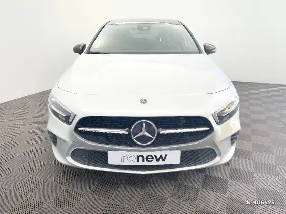 MERCEDES-BENZ CLASSE A IV - voiture d'occasion - Photo 3