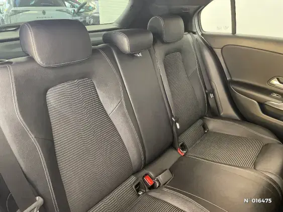 MERCEDES-BENZ CLASSE A IV - voiture d'occasion - Photo 11