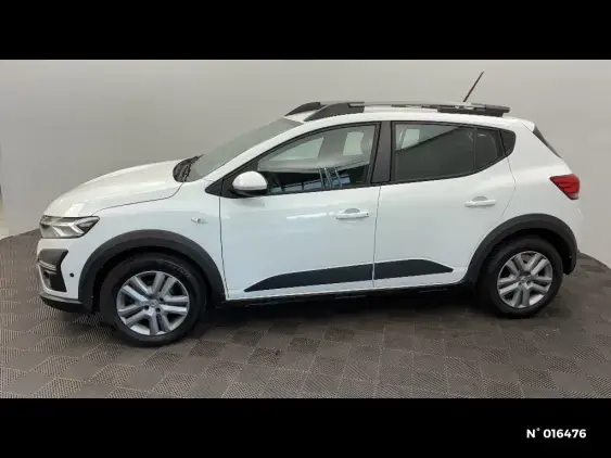 DACIA SANDERO III - voiture d'occasion - Photo 2