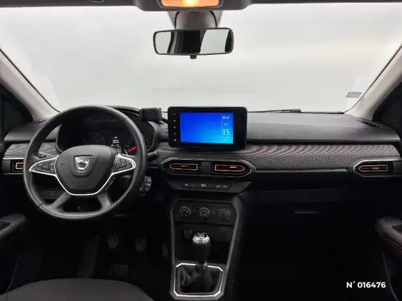 DACIA SANDERO III - voiture d'occasion - Photo 9