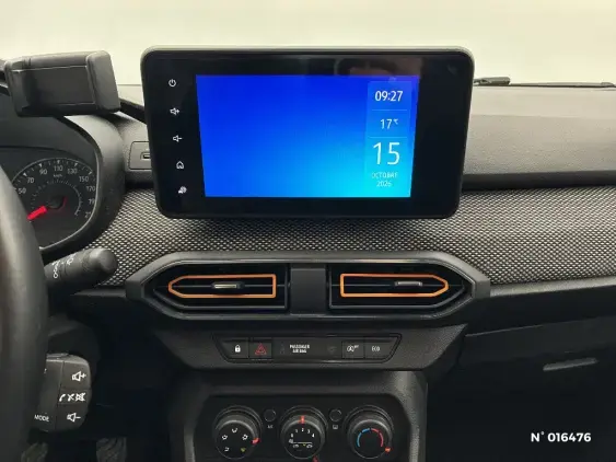 DACIA SANDERO III - voiture d'occasion - Photo 13