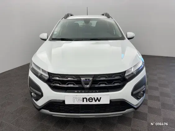 DACIA SANDERO III - voiture d'occasion - Photo 3