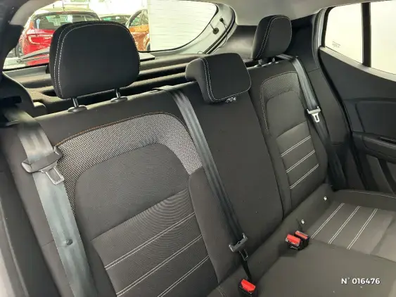 DACIA SANDERO III - voiture d'occasion - Photo 11